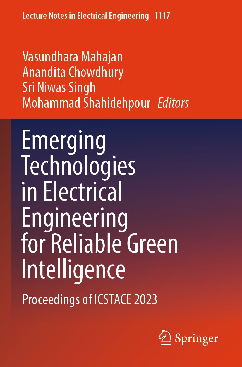 Lecture Notes in Electrical Engineering