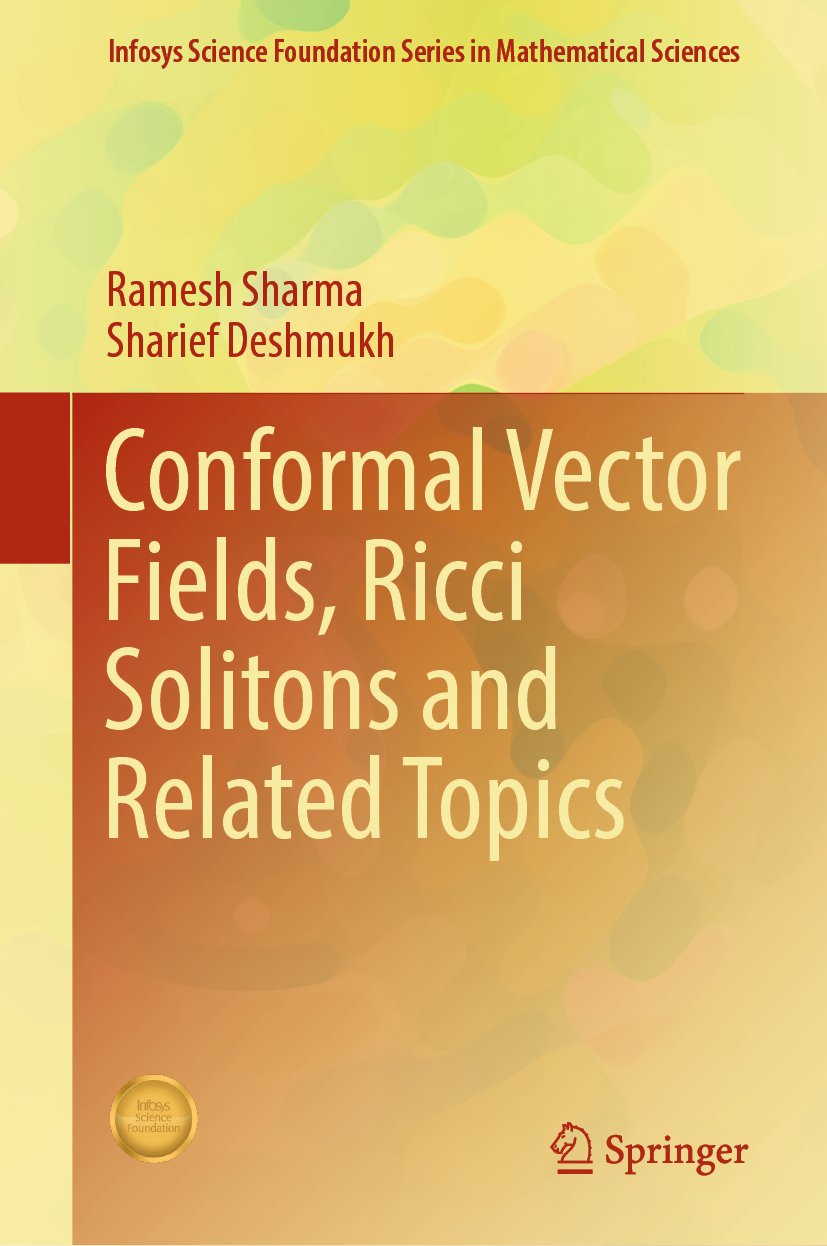 Infosys Science Foundation Series