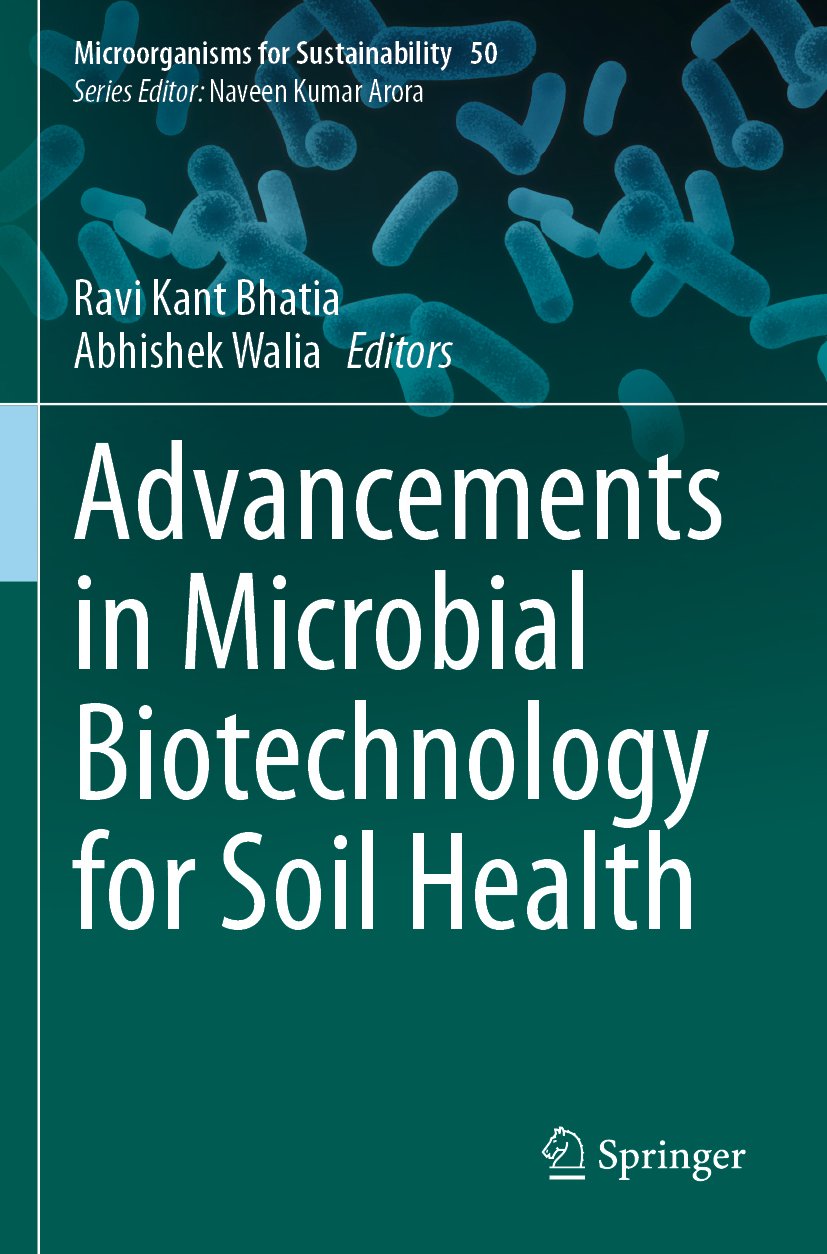 Microorganisms for Sustainability