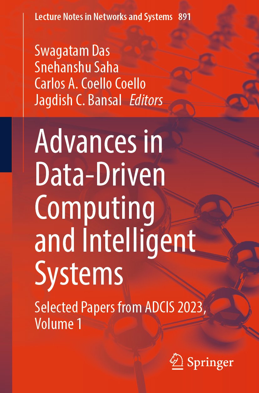 Lecture Notes in Networks and Systems
