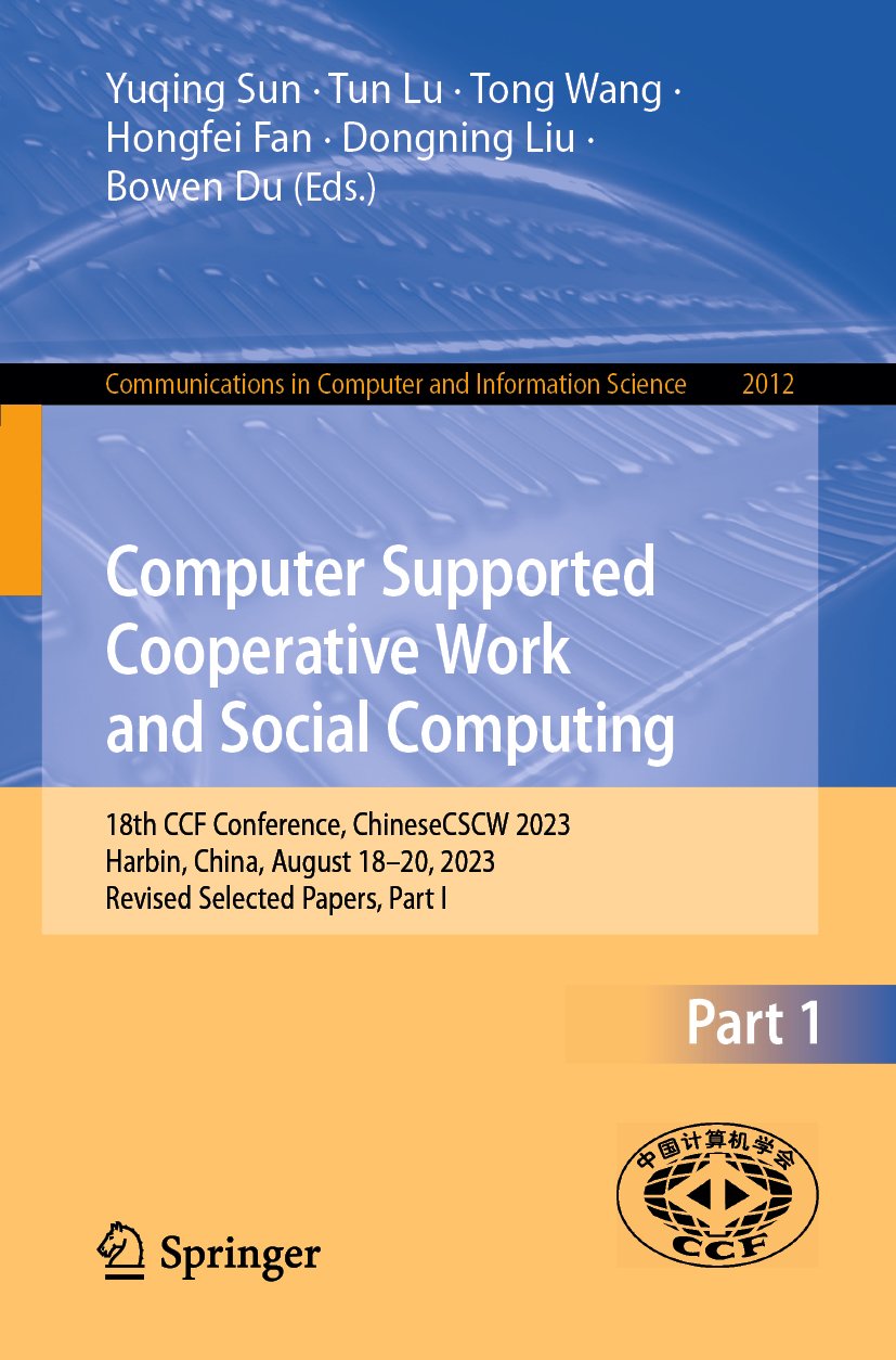 Communications in Computer and Information Science