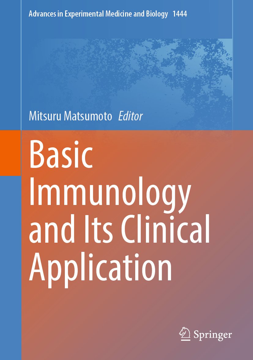 Advances in Experimental Medicine and Biology