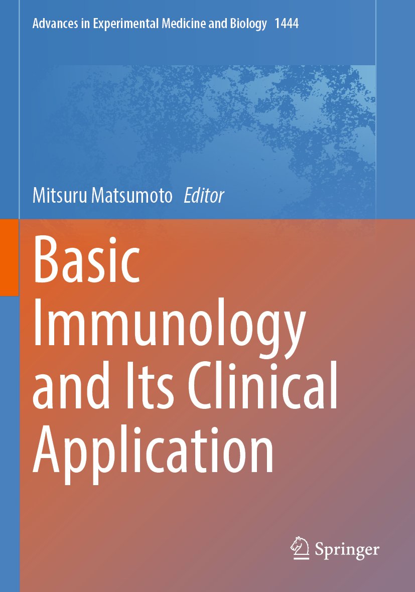 Advances in Experimental Medicine and Biology