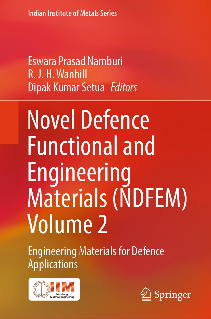 Indian Institute of Metals Series