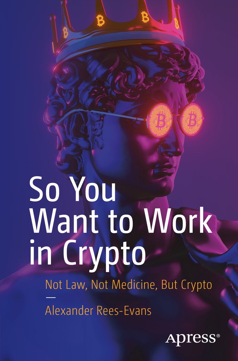 So You Want to Work in Crypto