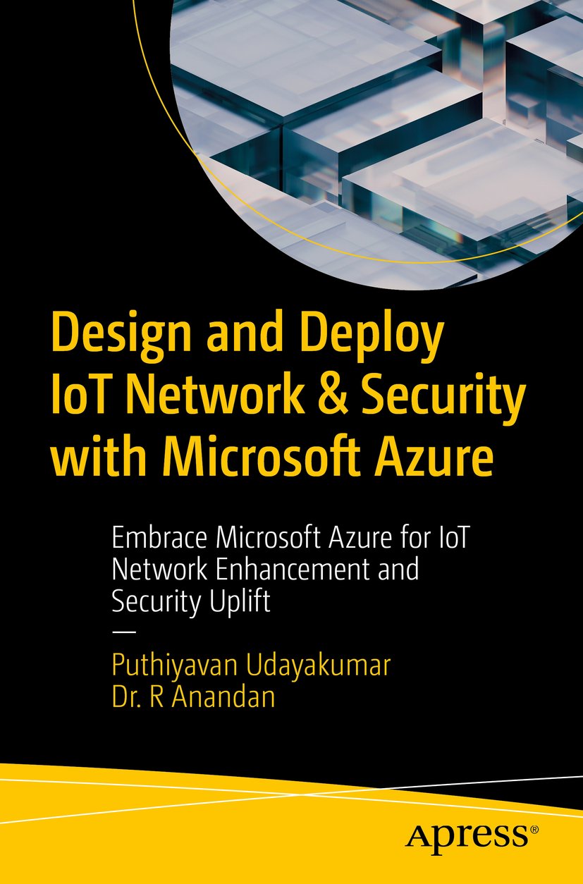 Design and Deploy IoT Network & Security with Microsoft Azure