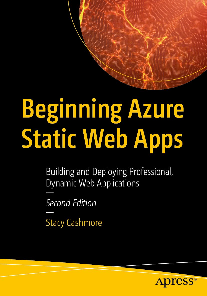 Beginning Azure Static Web Apps