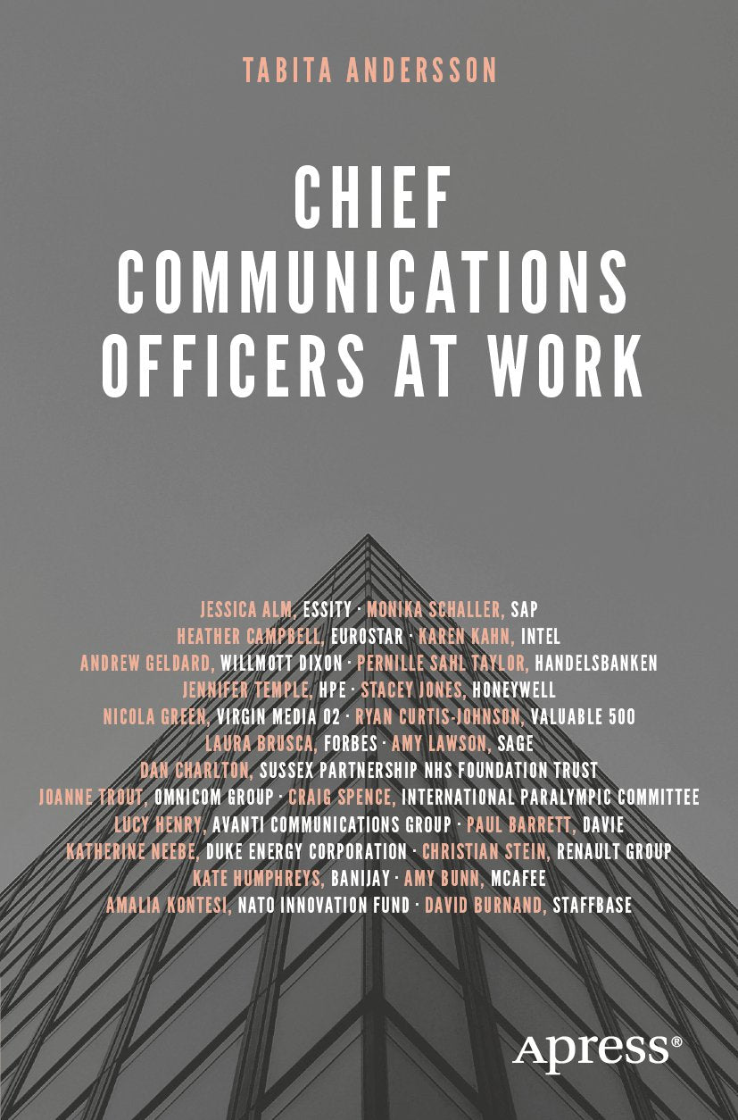 Chief Communications Officers at Work