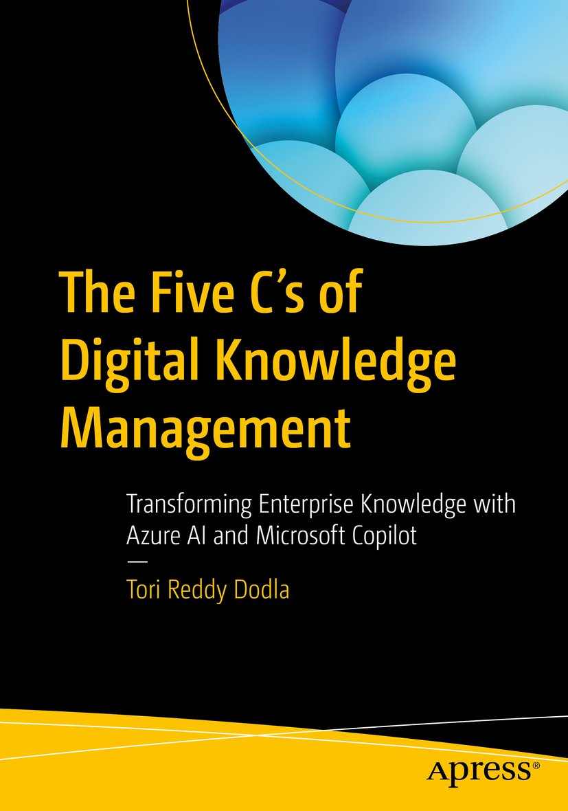 The Five C's of Digital Knowledge Management