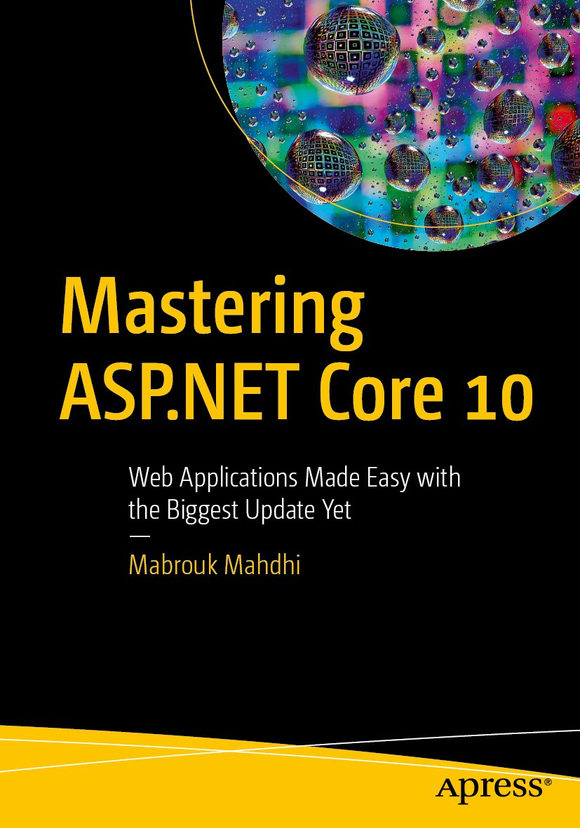 Mastering ASP.NET Core 10