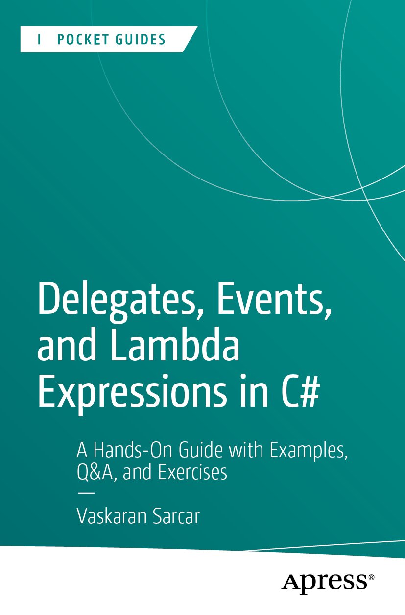 Apress Pocket Guides