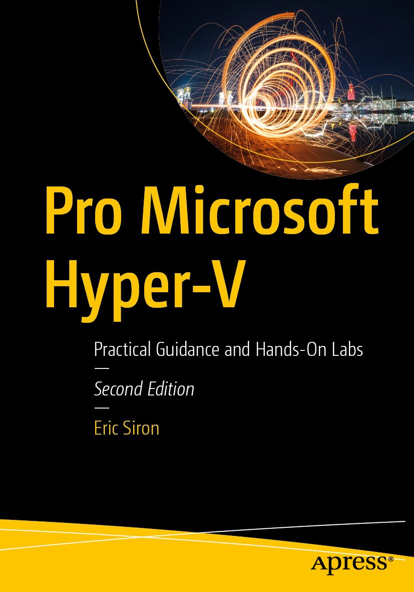 Pro Microsoft Hyper-V