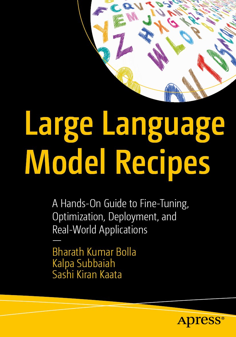 Large Language Model Recipes