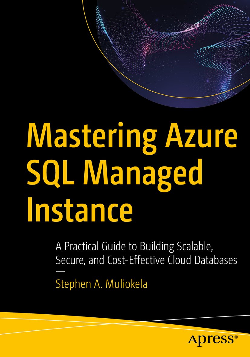 Mastering Azure SQL Managed Instance