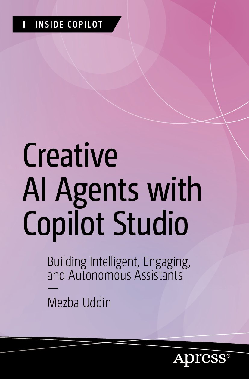 Creative AI Agents with Copilot Studio