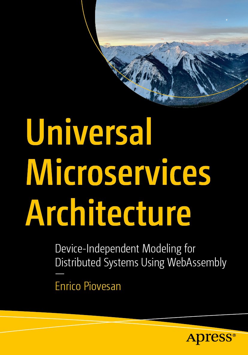 Universal Microservices Architecture