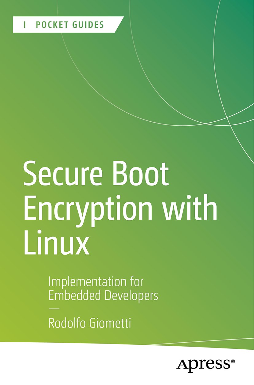 Secure Boot Encryption with Linux