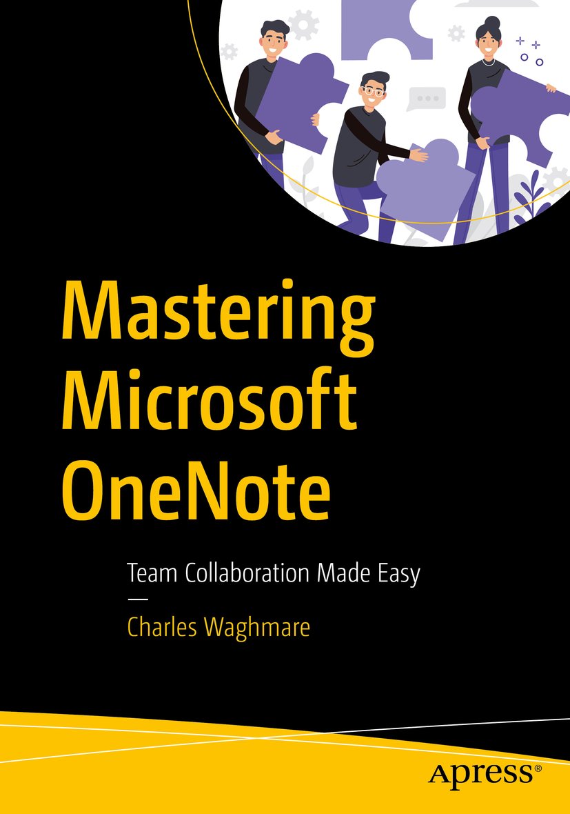 Mastering Microsoft OneNote