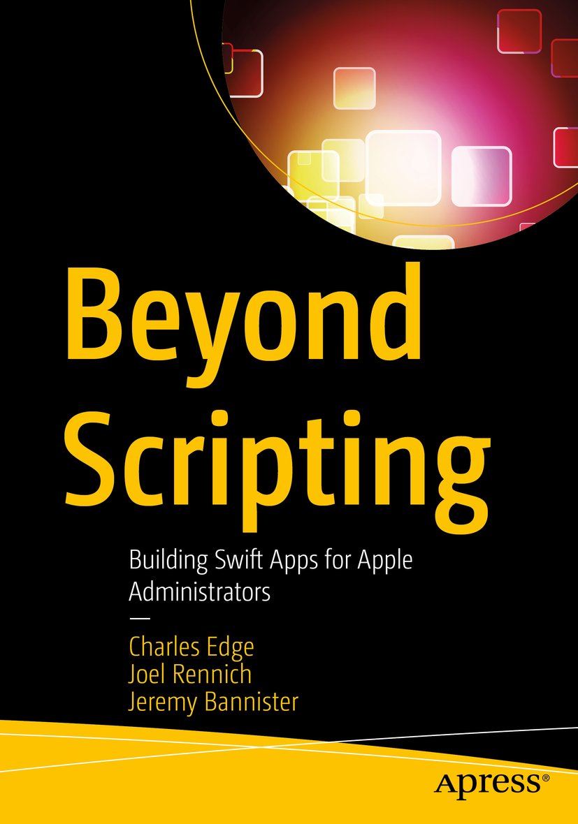 Beyond Scripting