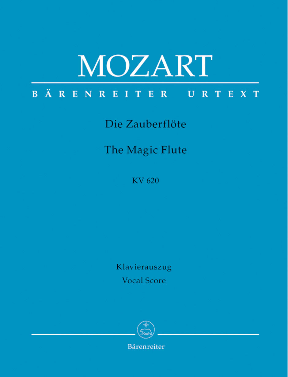 The Magic Flute K. 620