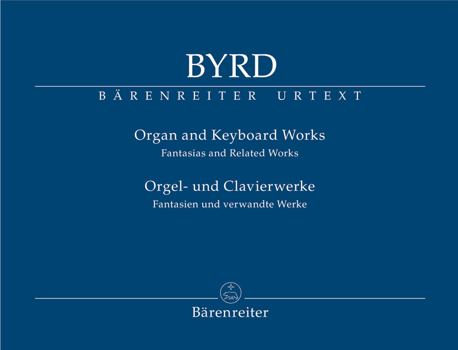 Organ and Keyboard Music. 
Fantasias and Selected Works