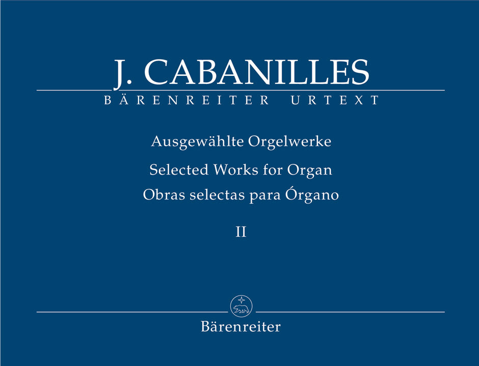 Selected Organ Works Vol. II