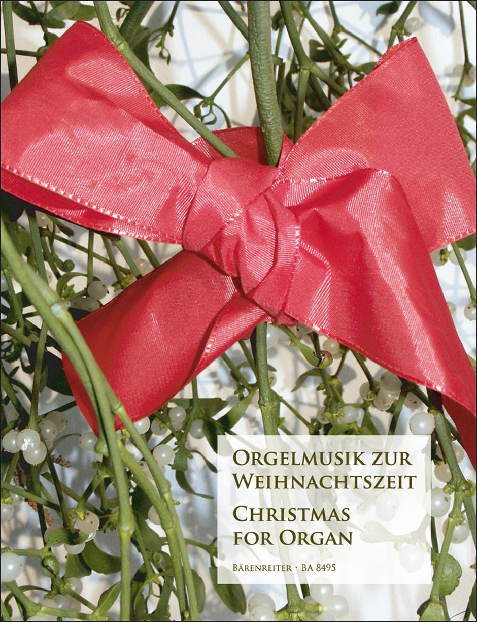 Christmas for Organ, Volume 1