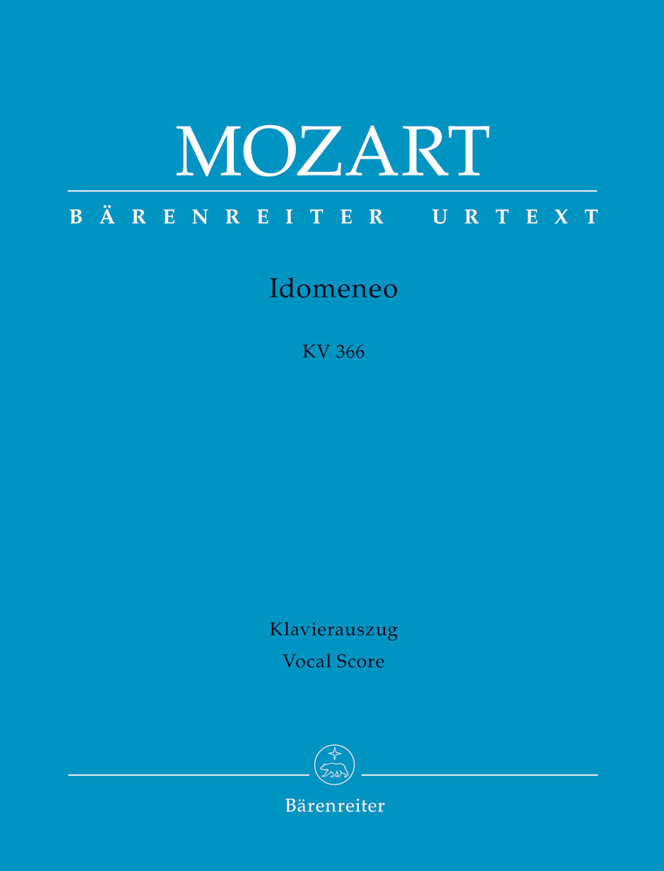 Idomeneo K. 366
