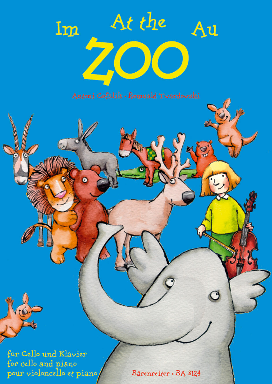 Book Cover