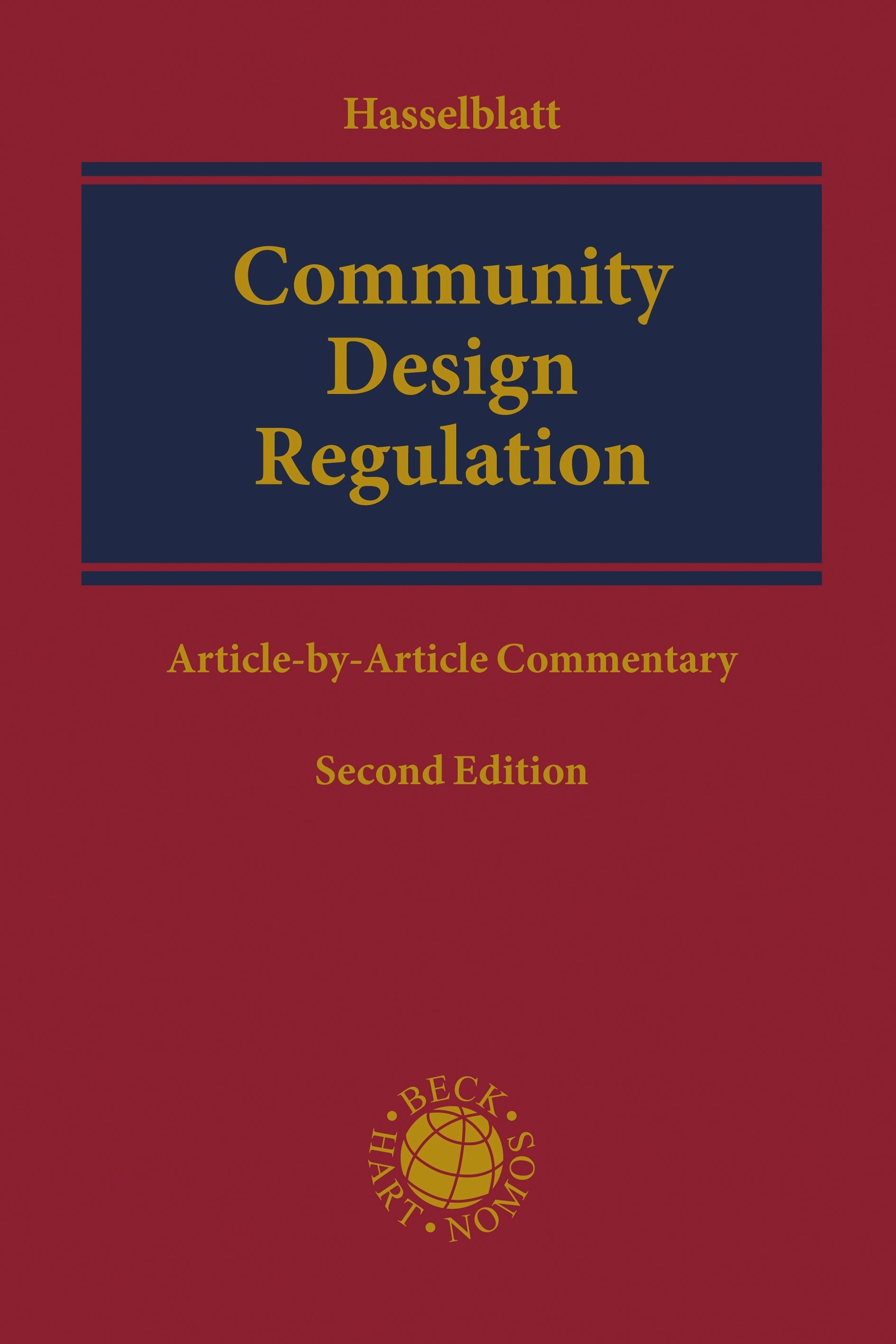 Community Design Regulation