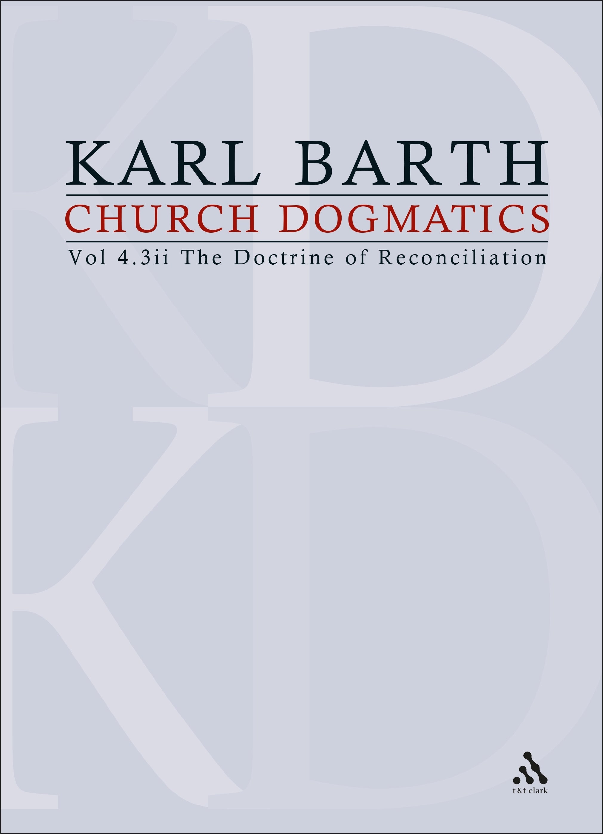 Church Dogmatics