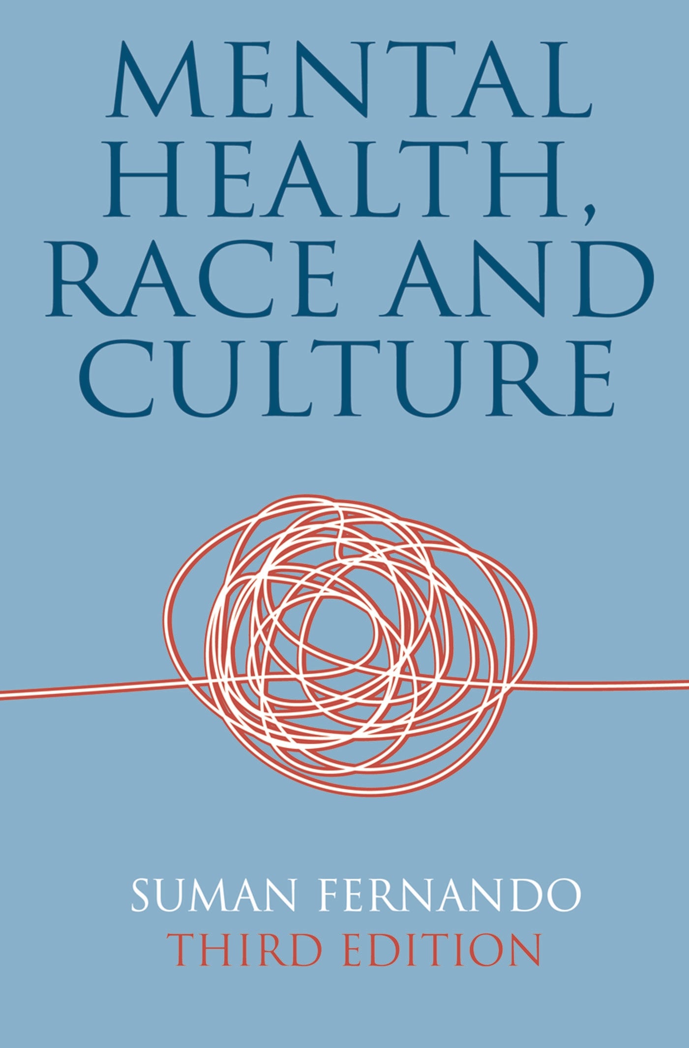 Mental Health, Race and Culture