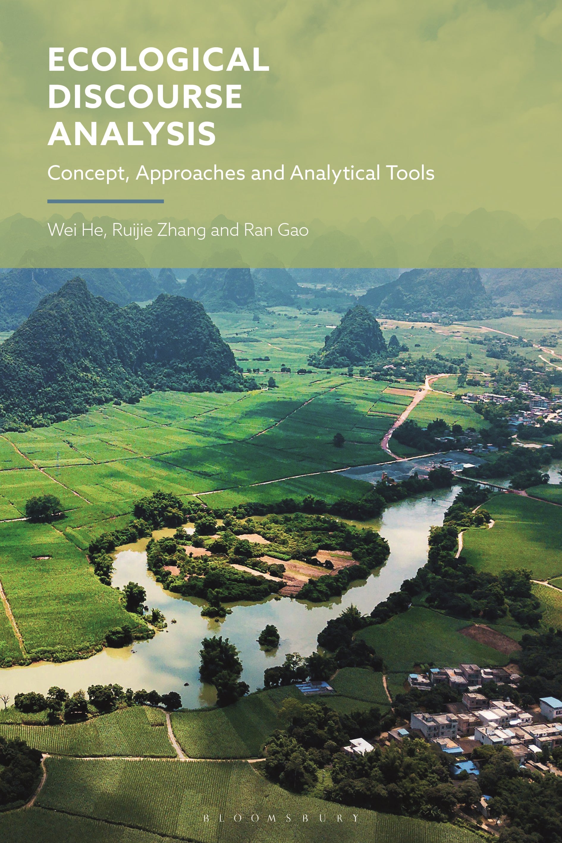 Ecological Discourse Analysis