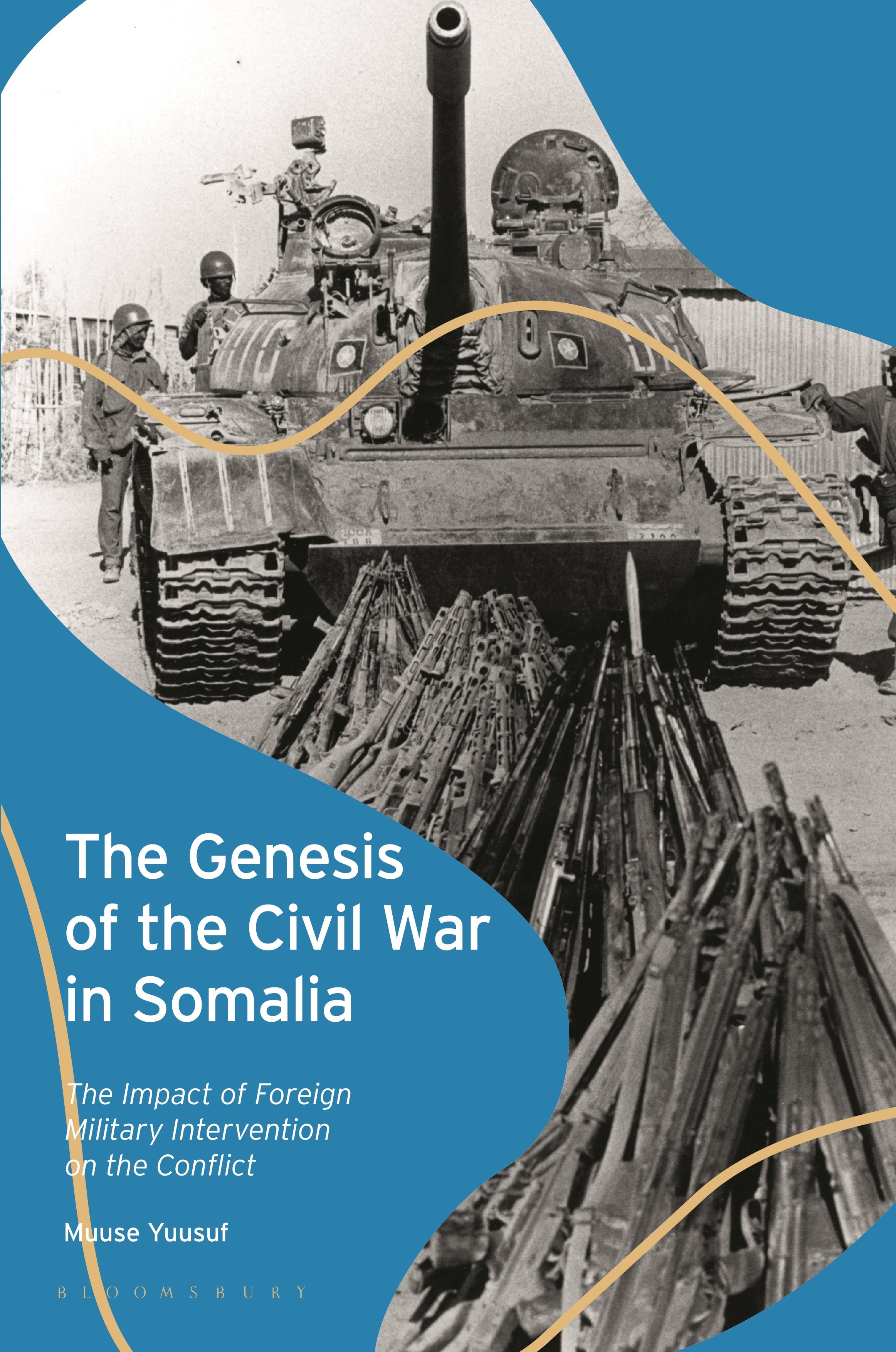 Genesis of the Civil War in Somalia