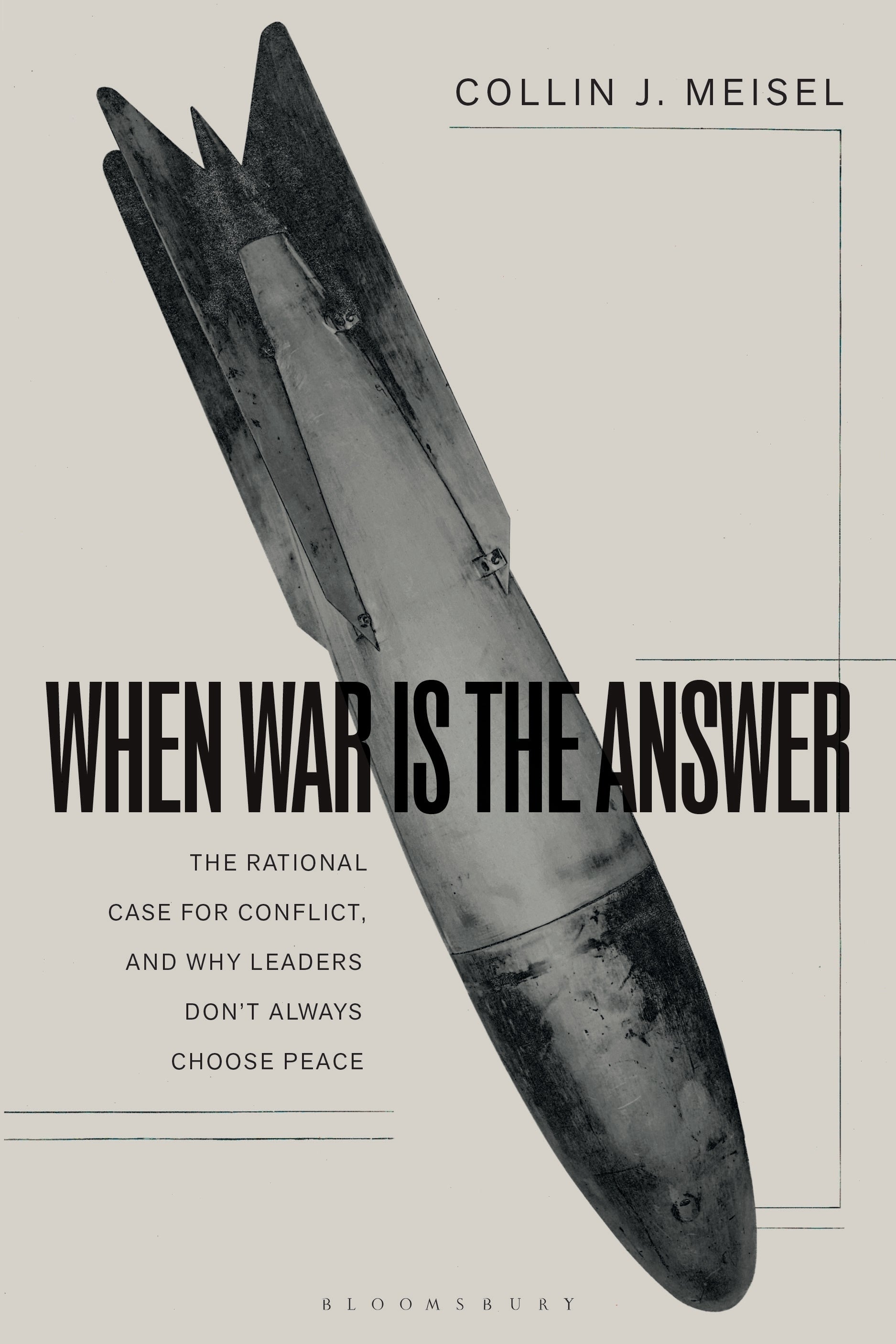 When War Is the Answer