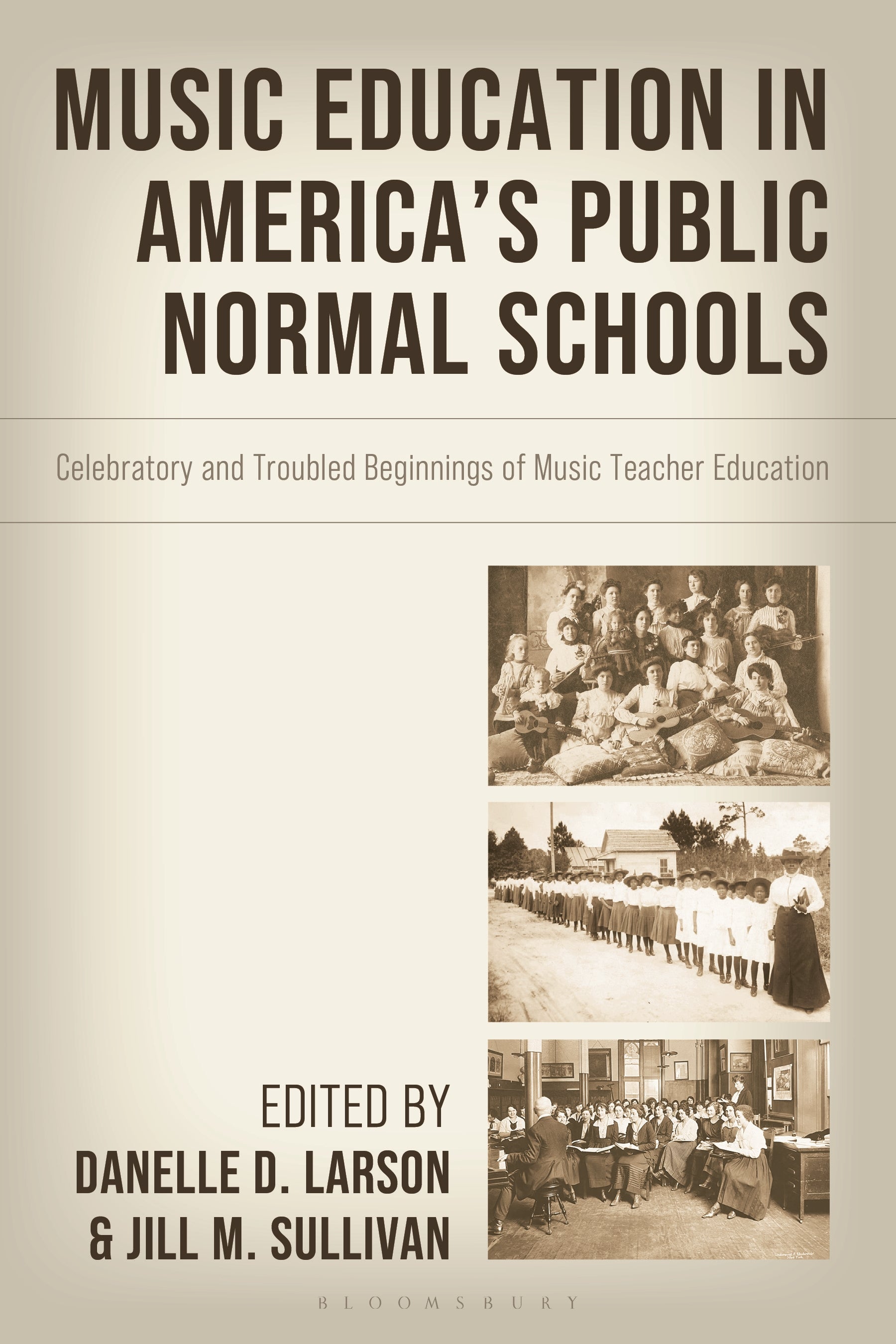 Music Education in America's Public Normal Schools