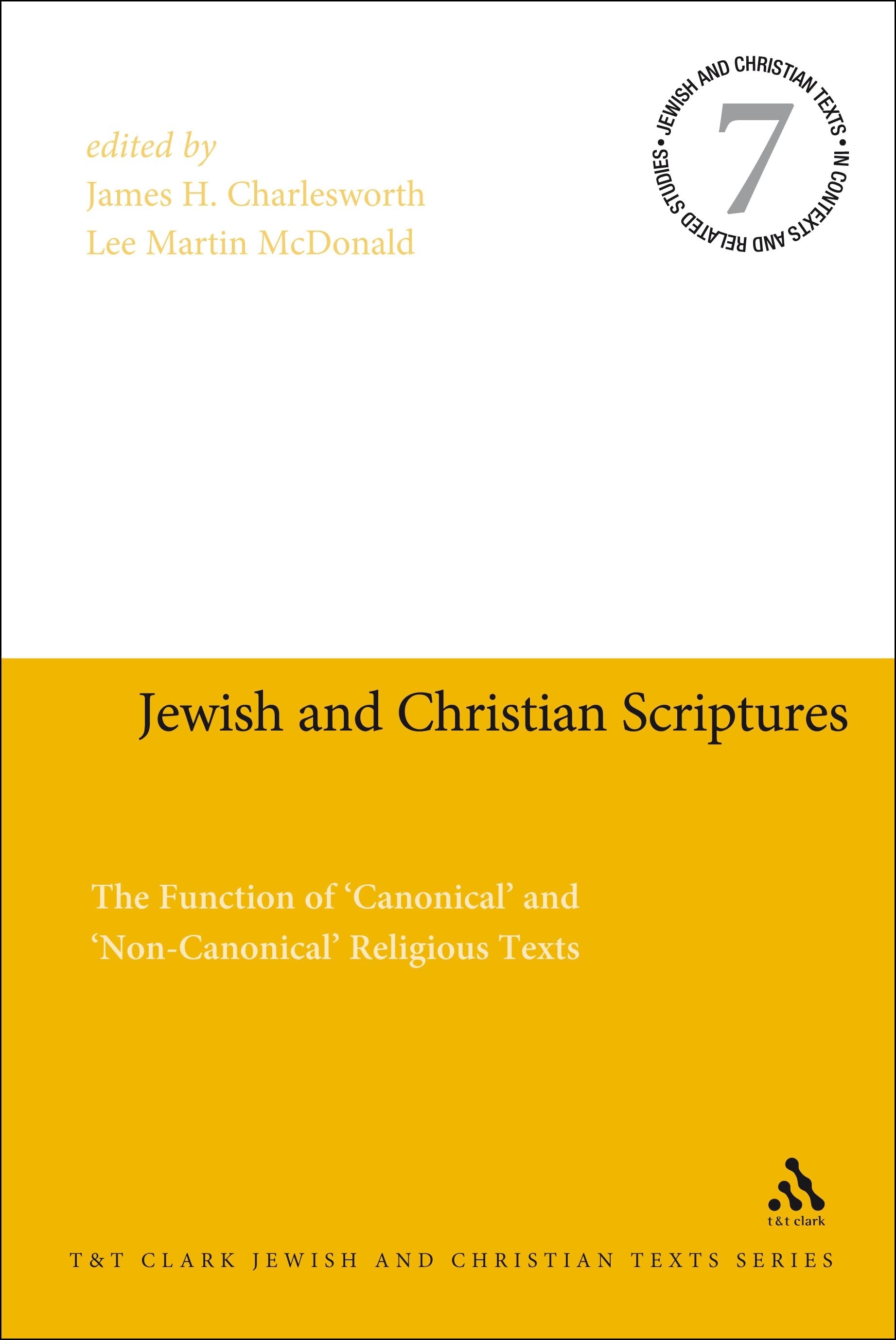 Jewish and Christian Scriptures