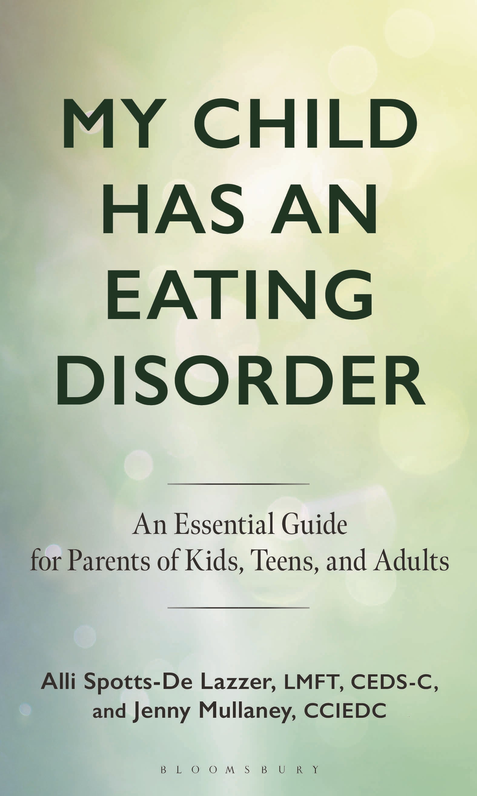 My Child Has an Eating Disorder