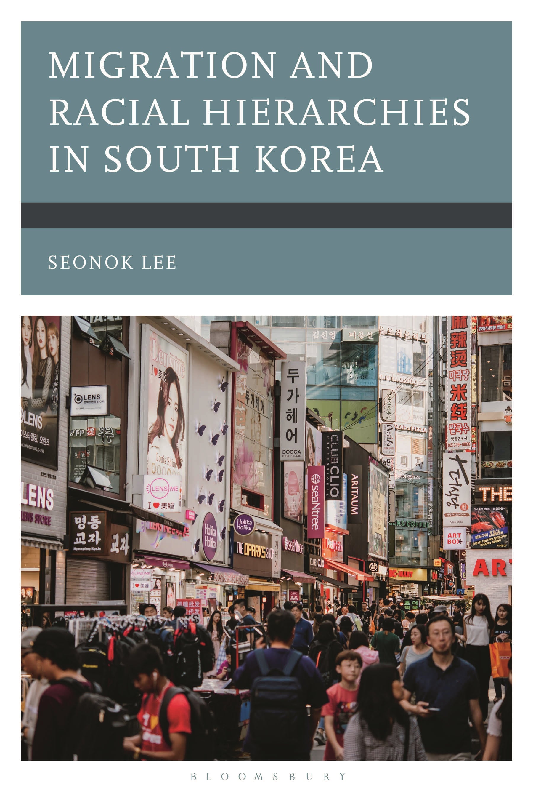 Migration and Racial Hierarchies in South Korea