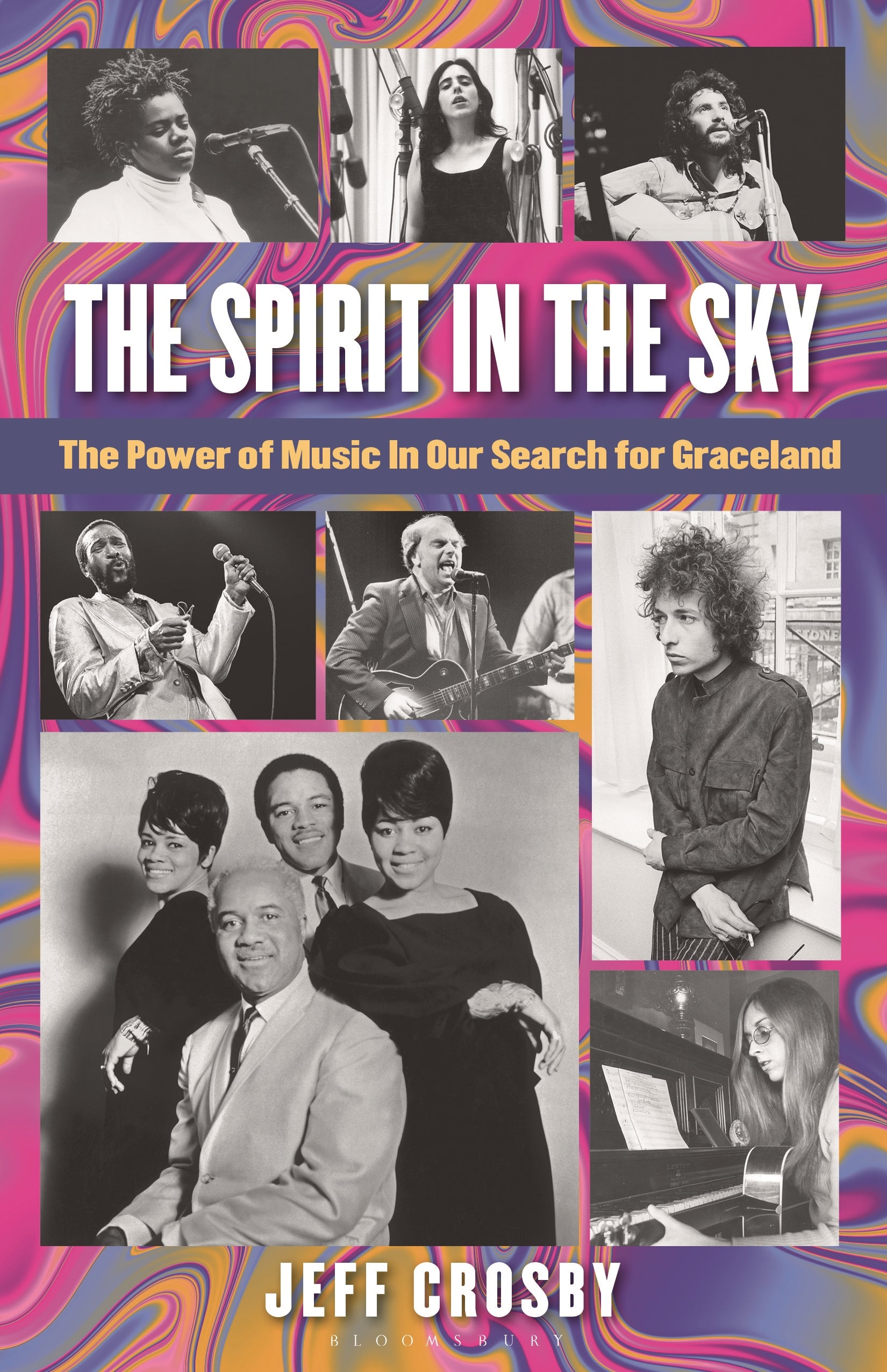 Spirit in the Sky