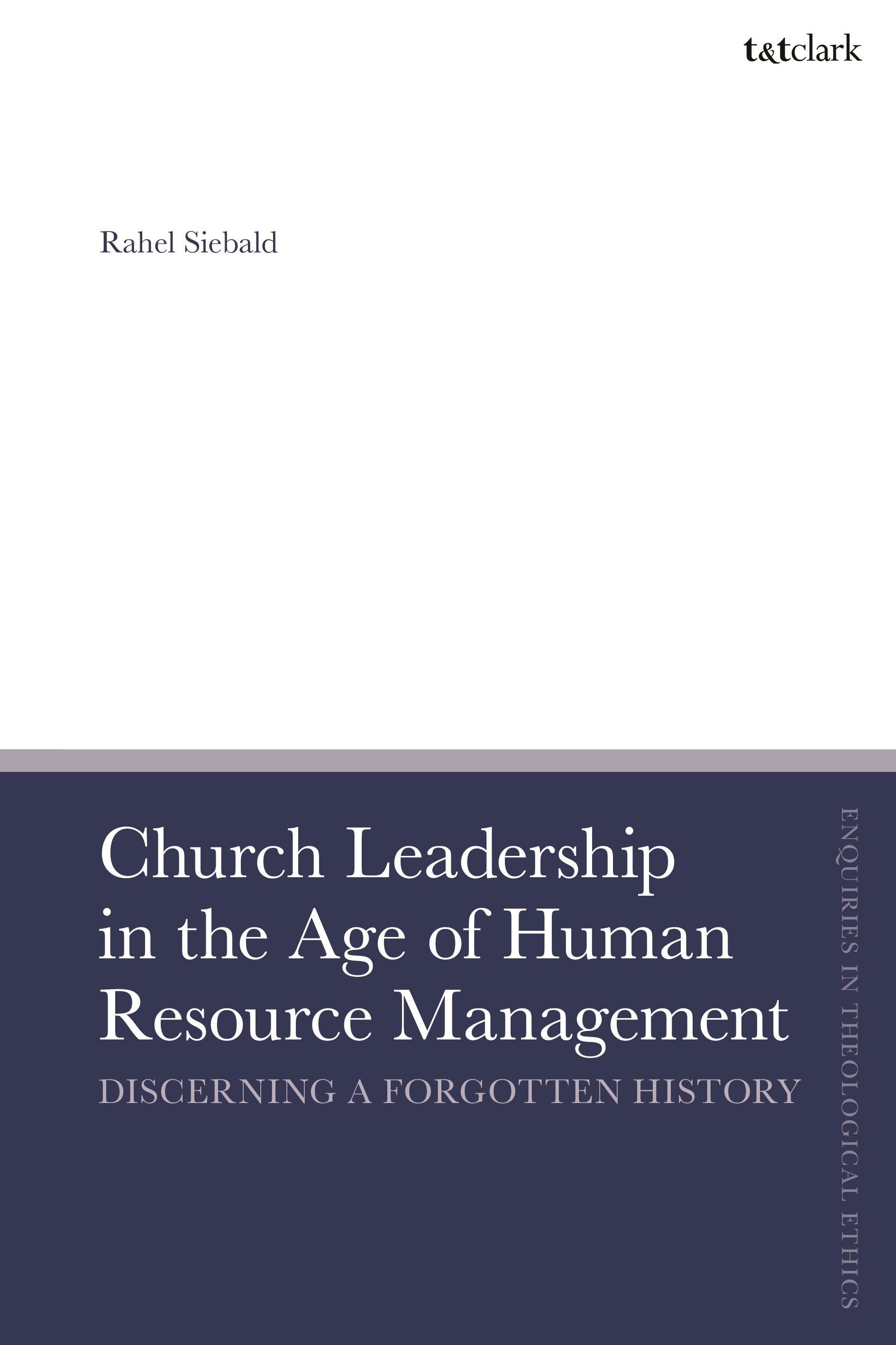 Church Leadership in the Age of Human Resource Management
