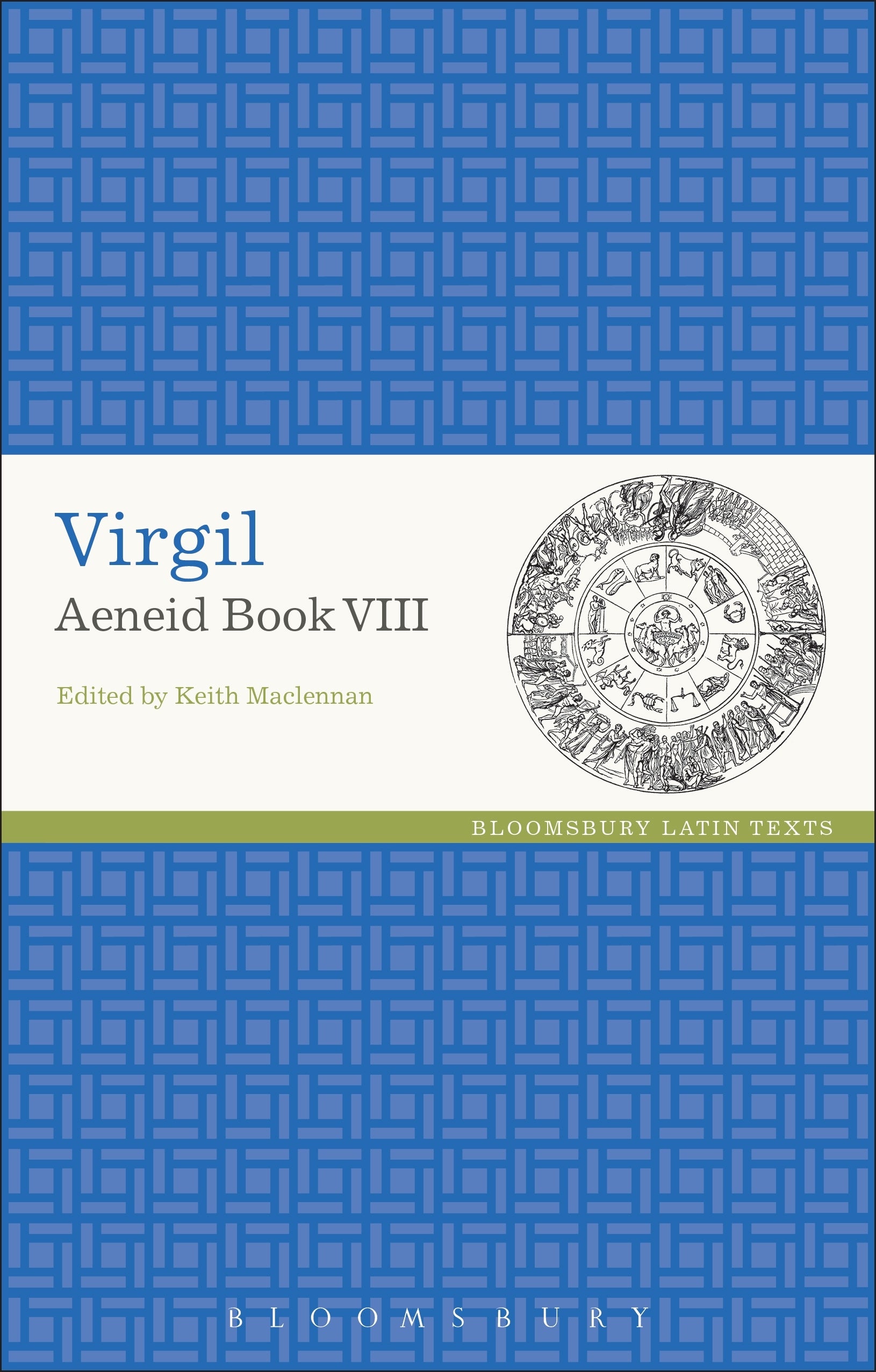 Virgil: Aeneid VIII