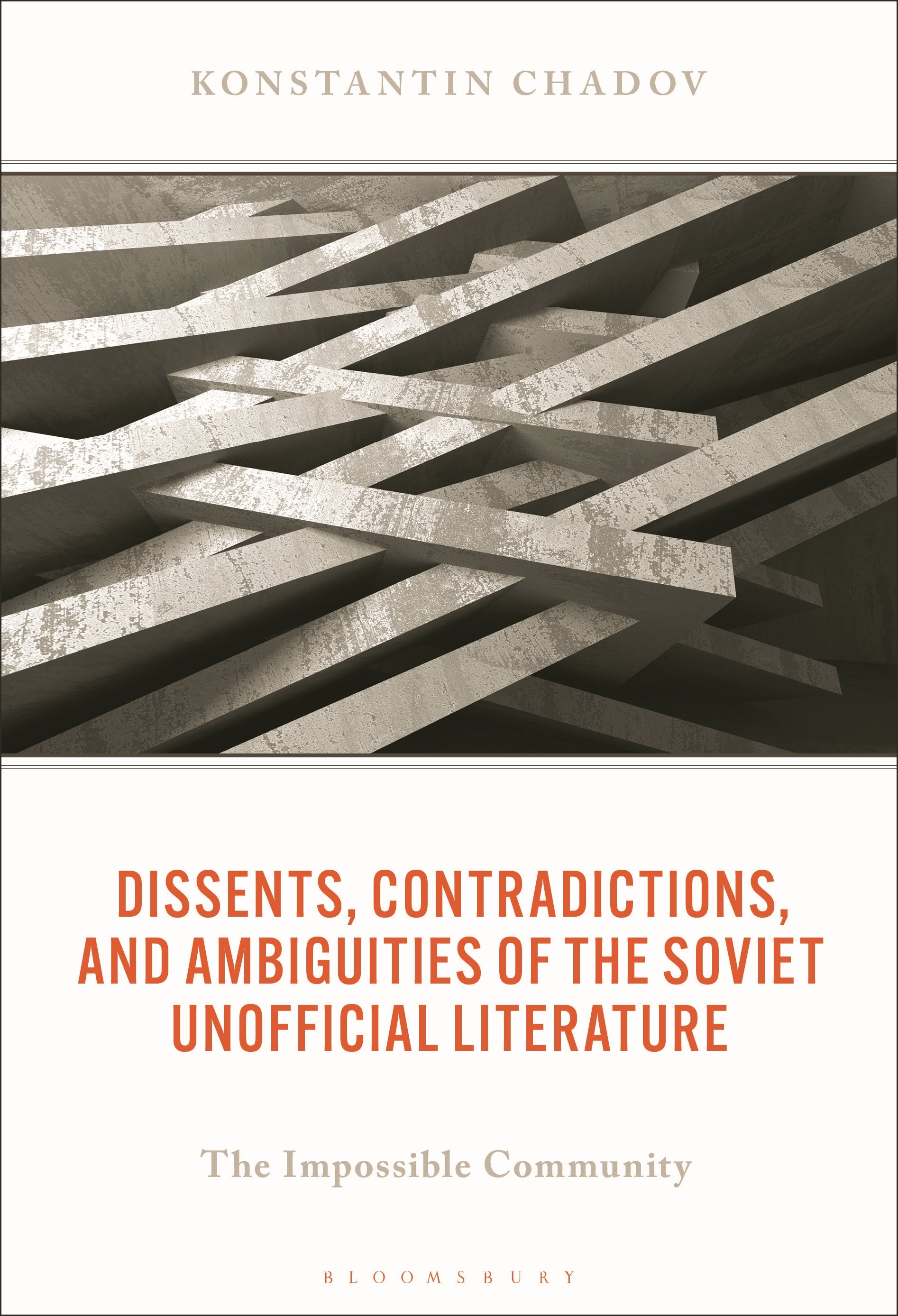 Dissents, Contradictions, and Ambiguities of the Soviet Unofficial Literature