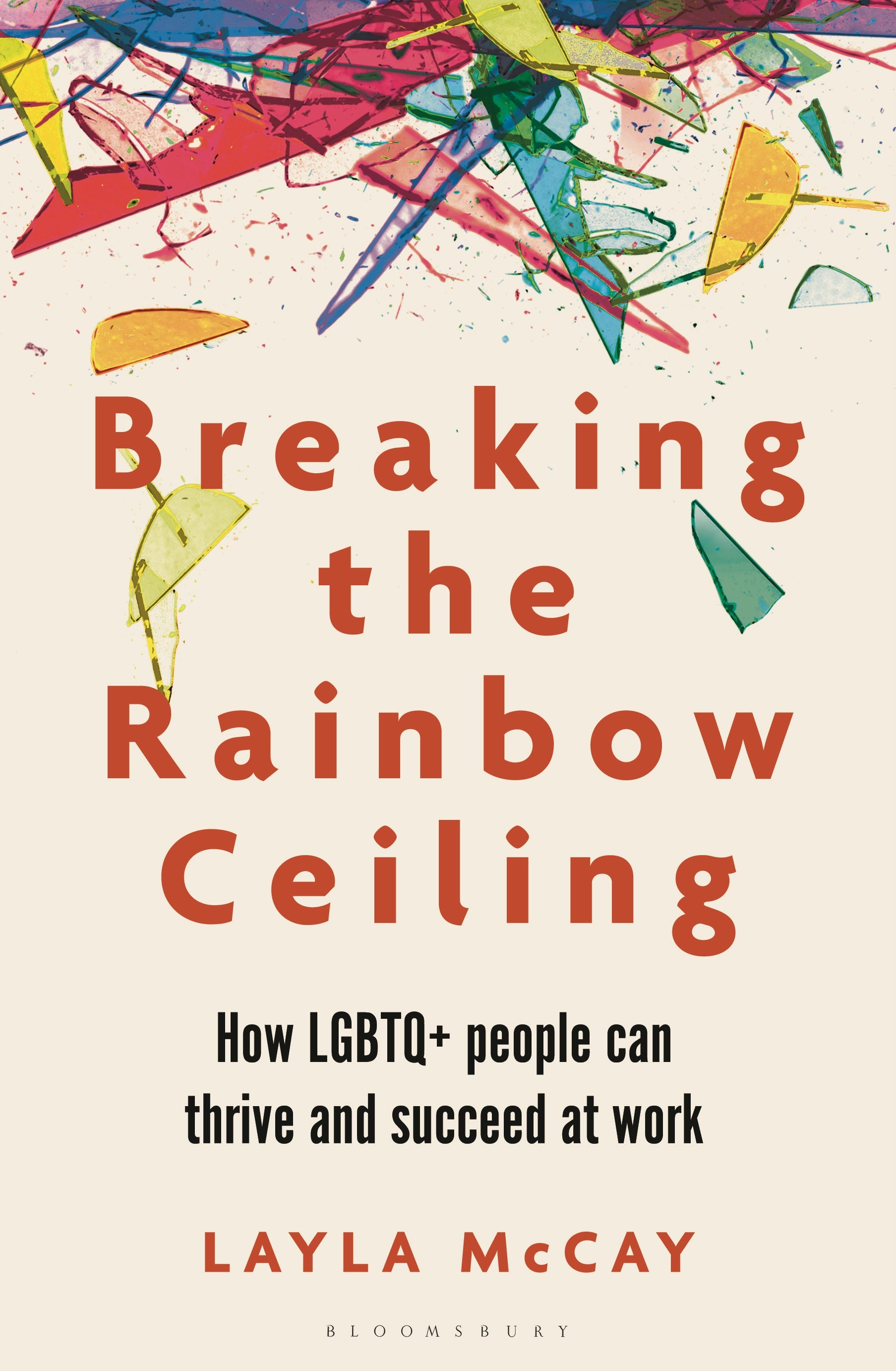 Breaking the Rainbow Ceiling