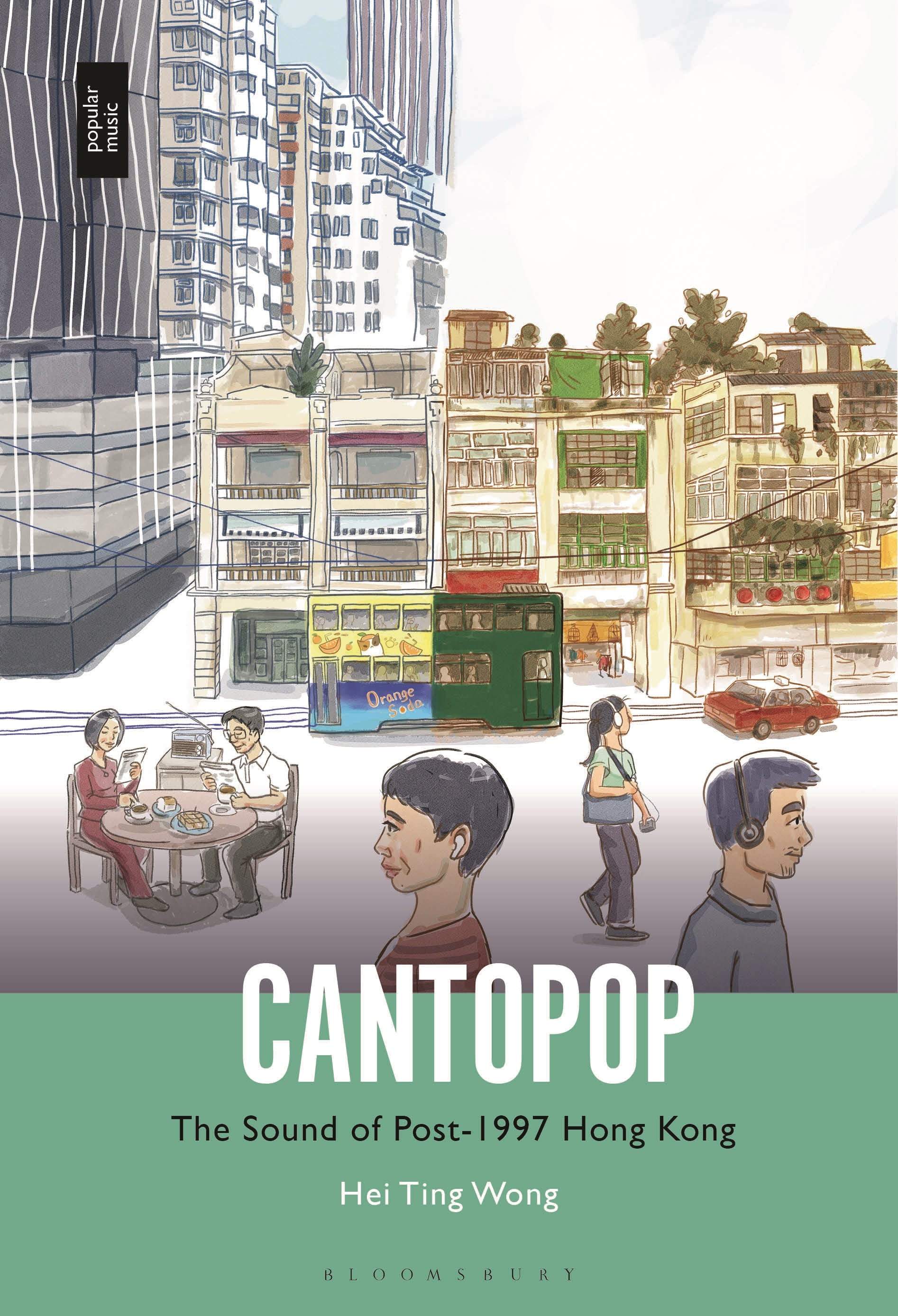 Cantopop after 1997
