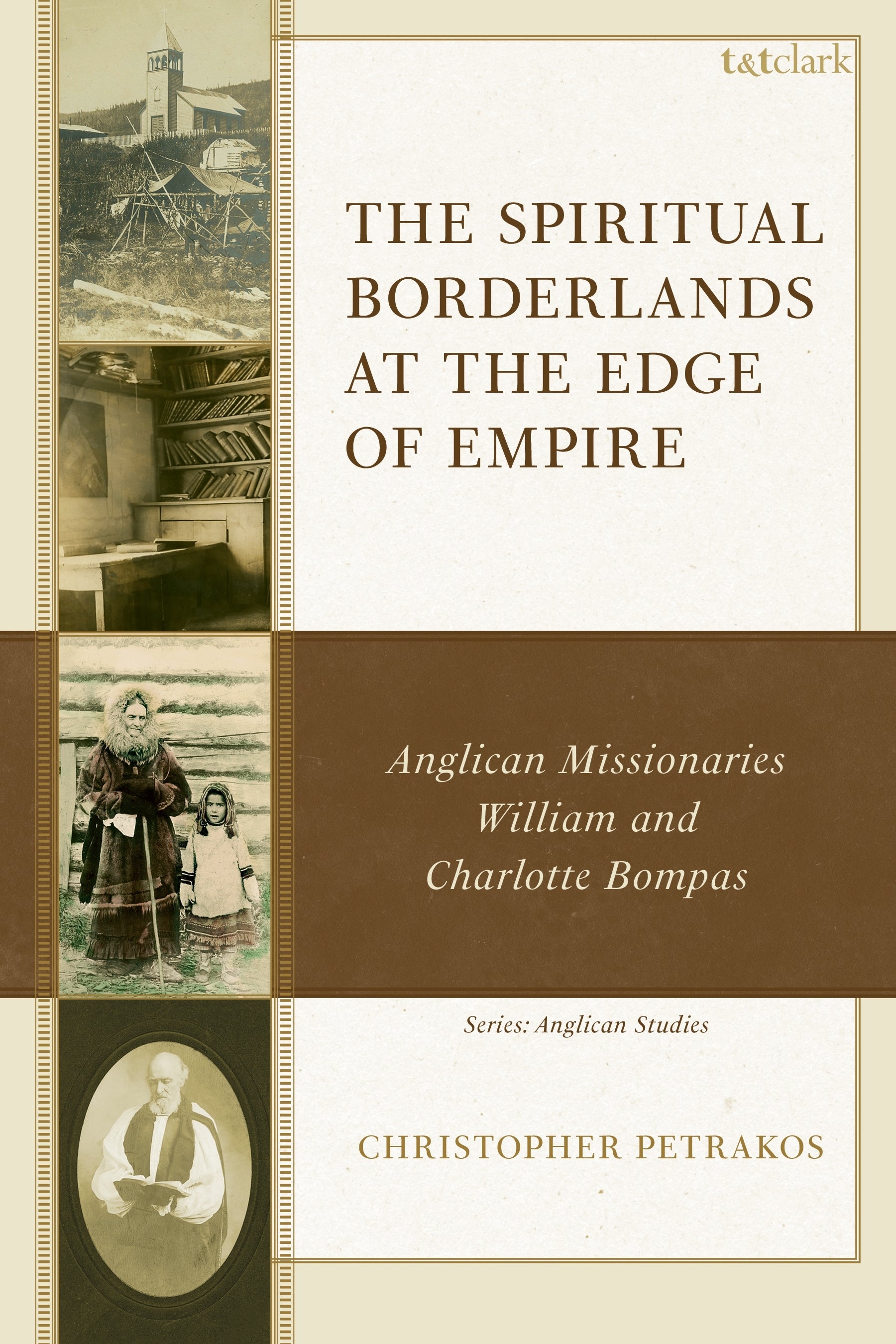 Spiritual Borderlands at the Edge of Empire