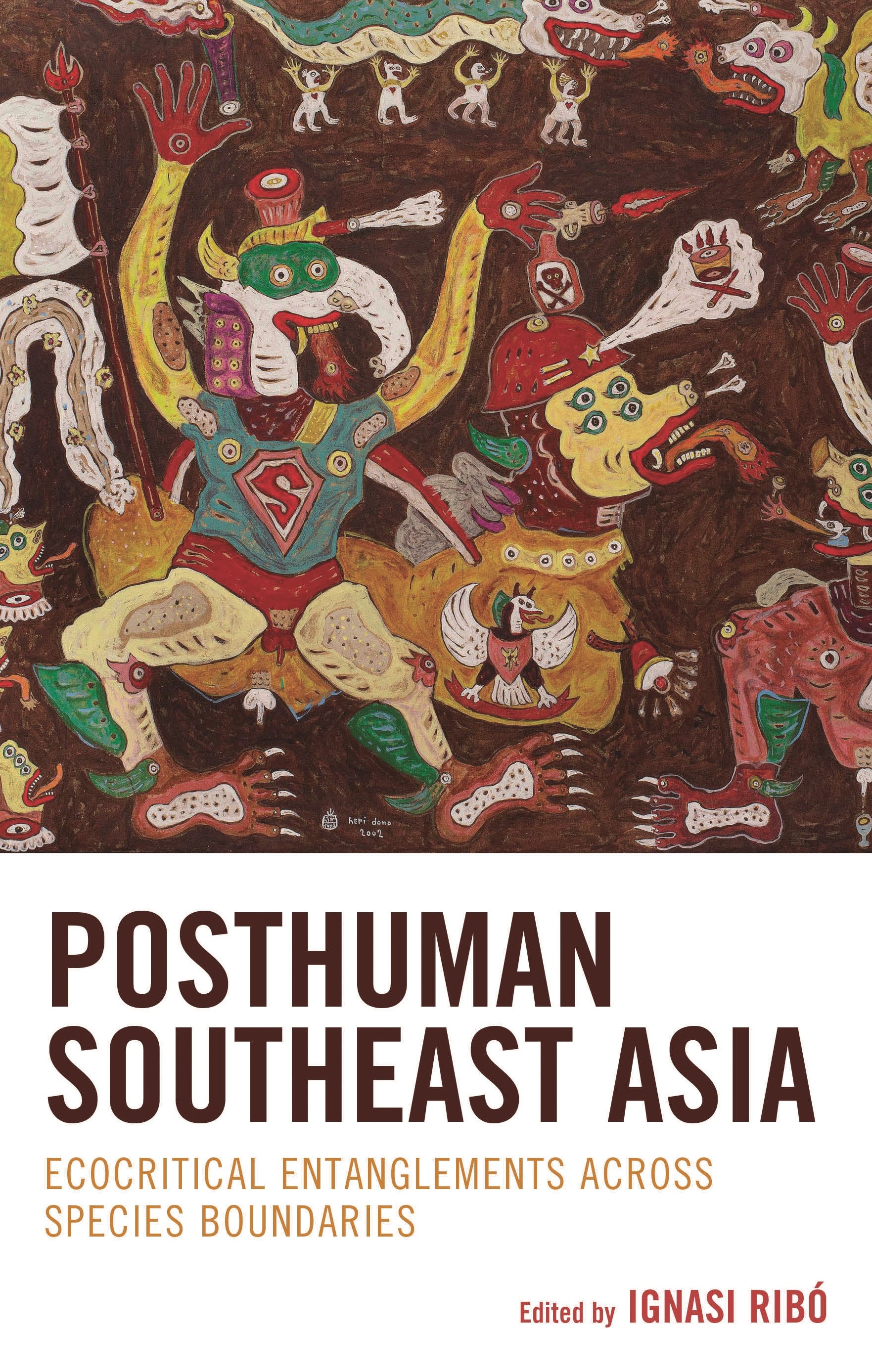 Posthuman Southeast Asia