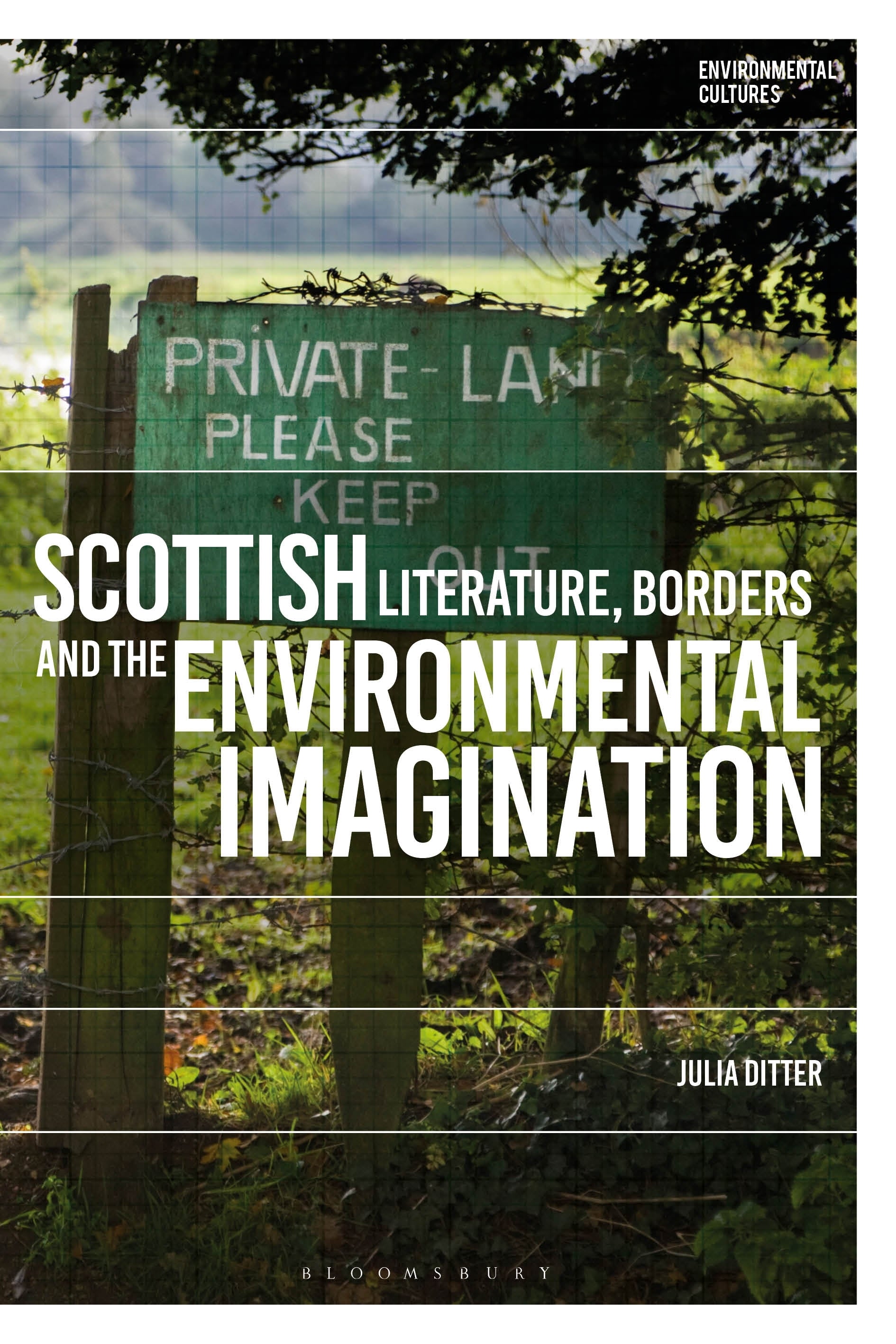 Scottish Literature, Borders and the Environmental Imagination