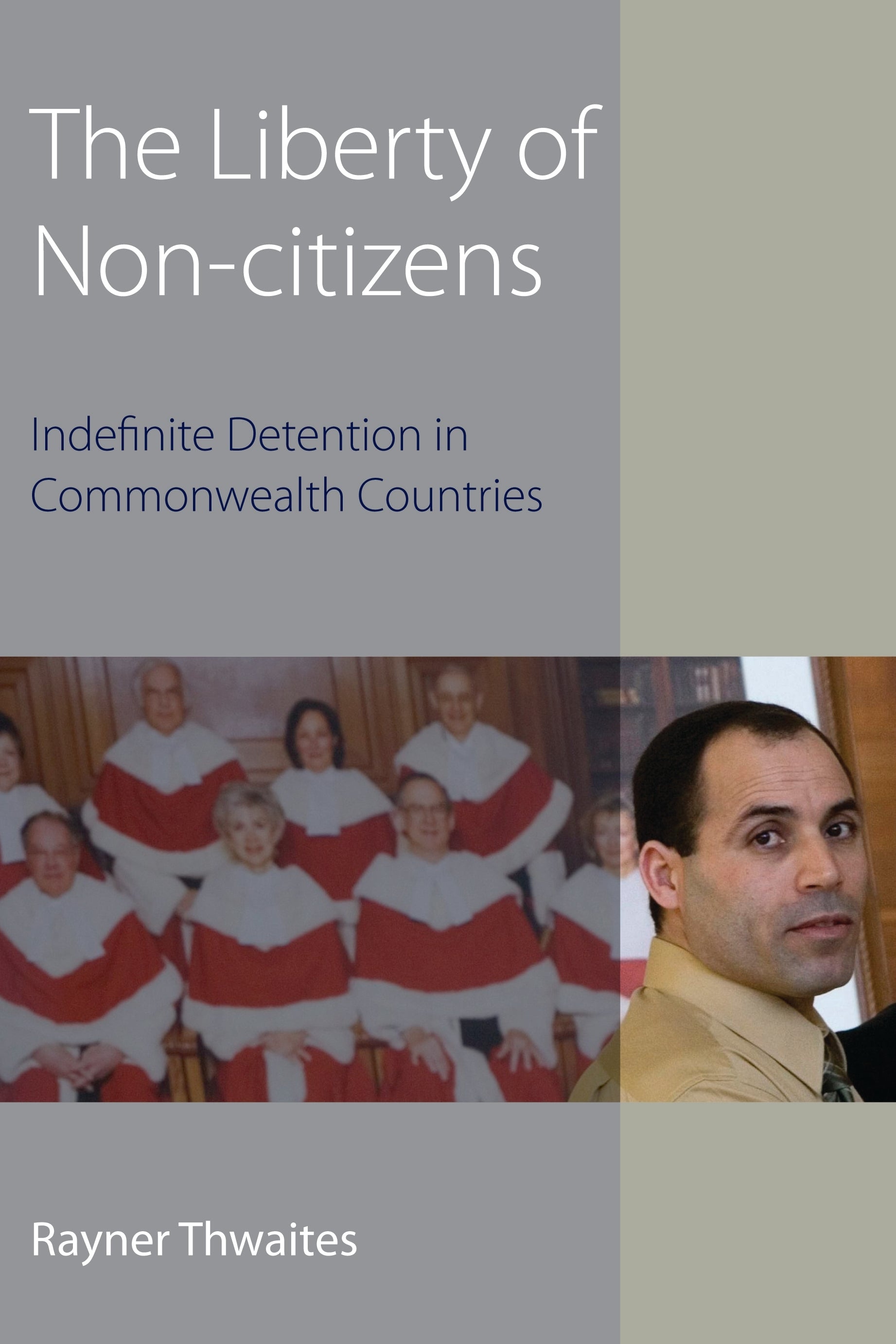 Liberty of Non-citizens