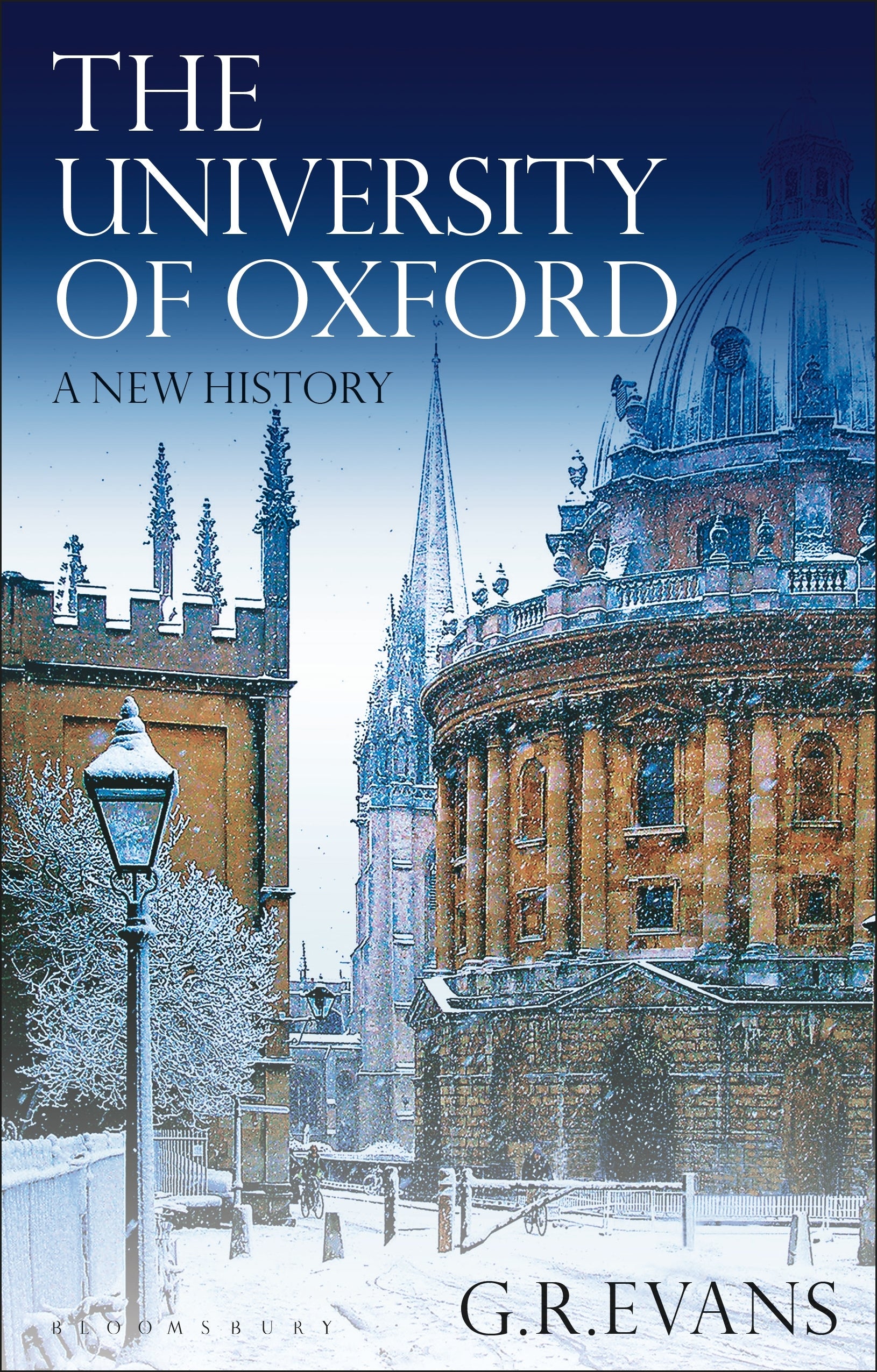 University of Oxford